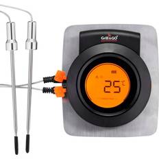 Grill N Go Hyper BBQ Meat Thermometer
