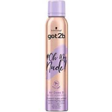 Schwarzkopf Hair Sprays Schwarzkopf Got2b Oh My Nude Air Dry Foam Spray 200ml