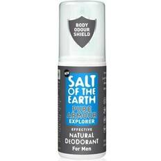 Salt of the Earth Pure Armour Explorer Deo Spray 100ml