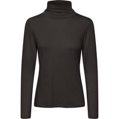 Part Two Efinas Long Sleeved T-shirt - Black