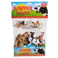 Lamm Lekset Johntoy Farm Animals 20pcs