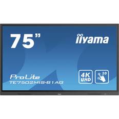 800x400 mm Bildskärmar Iiyama ProLite TE7502MIS-B1AG