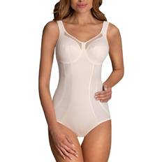 Élasthanne/Lycra/Spandex Bodys Anita Clara Art Bodysuit - Beige