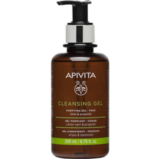 Apivita Cleansing Gel 200ml