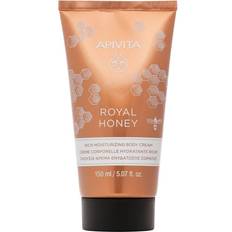 Antioxydants Laits pour le Corps Apivita Royal Honey Rich Moisturizing Body Cream 150ml