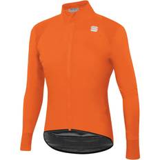 Sportful Hot Pack No Rain Jacket Men - Orange SDR