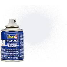 Revell Spray Color White Semi Gloss 100ml