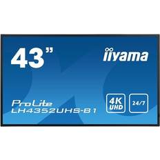 Iiyama ProLite LH4352UHS-B1 LED Monitor