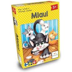 Lautapelit Miau!