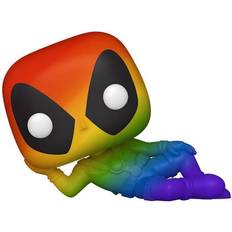Marvel funko pop Funko Pop! Marvel Deadpool