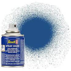 Revell Spraymaling Revell Spray Color Blue Matt 100ml