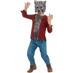 Varulvar Maskerad Smiffys Werewolf Costume