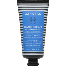 Antioxidantien Handcremes Apivita Hand Cream for Dry-Chapped Hands with Concentrated Texture 50ml