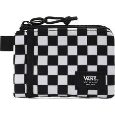 Vans Pouch Wallet - Black/White Check