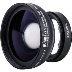 Makro Försättslinser Kiwifotos KLS-37X045 Försättslins