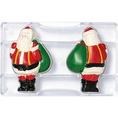 Decora Santa Claus 3D Chocolate Mould 20 cm