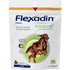 Flexadin Vetoquinol Flexadin Advanced Dog Chews with UCII 60 Tablets