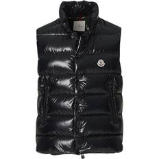 Moncler Tibb Down Vest - Black