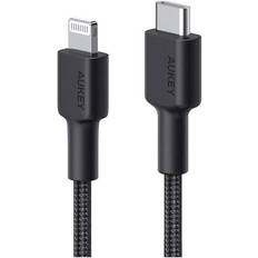 Aukey USB C-Lightning 1.2m