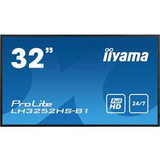Iiyama LH3252HS-B1 Digitale Signage Flatscreen 80 cm