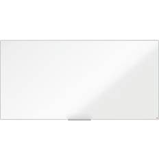 White Whiteboards Nobo Impression Pro Nano Clean 240.1x118.5cm