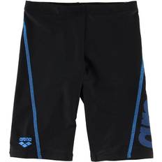 Arena B Logo Jr Jammer - Black/Pix Blue (000996)