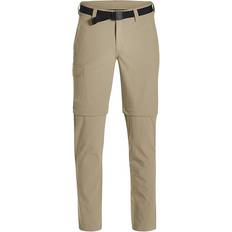 Maier Sports Torid Slim Zip Pants - Coriander