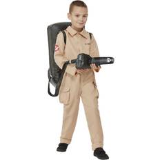 Fancy Dress Smiffys Child Ghostbusters Costume