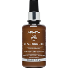 Apivita 3 in 1 Cleansing Milk 200ml