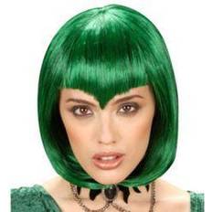 Verde Parrucche Widmann Gothic Vampyria Wig Green