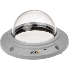Overvågningskameraer Axis M3024-LVE Clear Dome Cover 5pcs