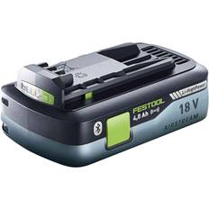 Festool 18 + Festool BP 18 Li 4.0 HPC-ASI