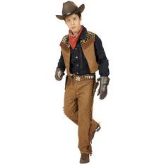 Widmann Tough Cowboy Kids Costume