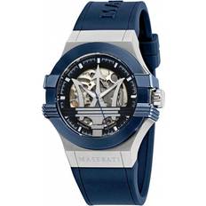 Skeleton watch Maserati Potenza (R8821108028)