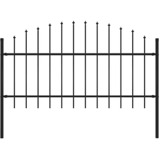 vidaXL Garden Fence 144942 170x125cm