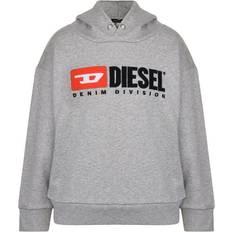 Diesel hoodie Diesel Boys Division OTH Hoodie - Grey