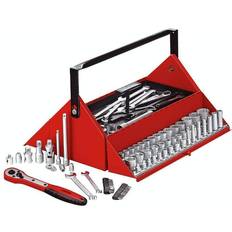 Verktygsset Teng Tools TC187 187pcs Verktygsset