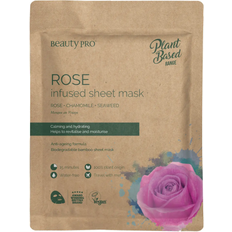Infused Sheet Face Mask Rose
