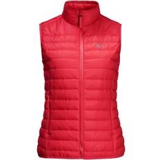 Jack Wolfskin JWP Vest W - Tulip Red