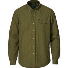 Polo Ralph Lauren Classic Fit Utility Shirt - Male Verde