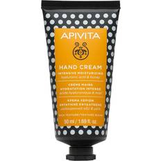 Aloe Vera Creme per le mani Apivita Intensive Moisturizing Hand Cream with Rich Texture 50ml