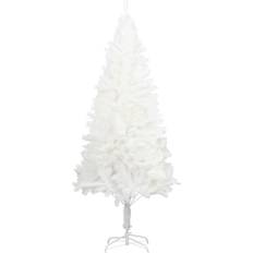 Blanc Sapins de Noël vidaXL 321021 Sapin de Noël 120cm