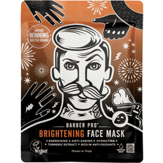 Anti-Pollution Facial Masks Barber Pro Brightening Face Mask