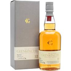 Glenkinchie 12 YO Single Malt 43% 70cl