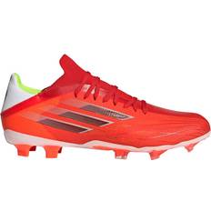 Adidas X Speedflow.2 Boots Firm Ground - Red/Core Black/Solar Red