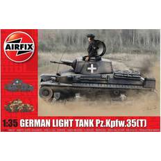 Airfix German Light Tank Pz.Kpfw.35 1:35