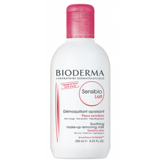 Bioderma Sensibio Lait Soothing Make-Up Removing Milk 250ml