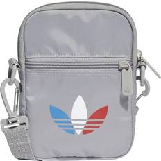 Adidas festival bag adidas Adicolor Tricolor Festival Bag - Mgh Solid Grey