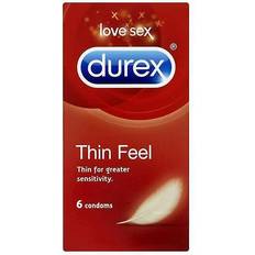 Durex Thin Feel 6-pack