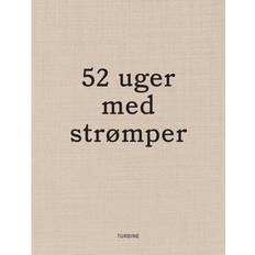 52 uger med strømper (Indbundet, 2021)